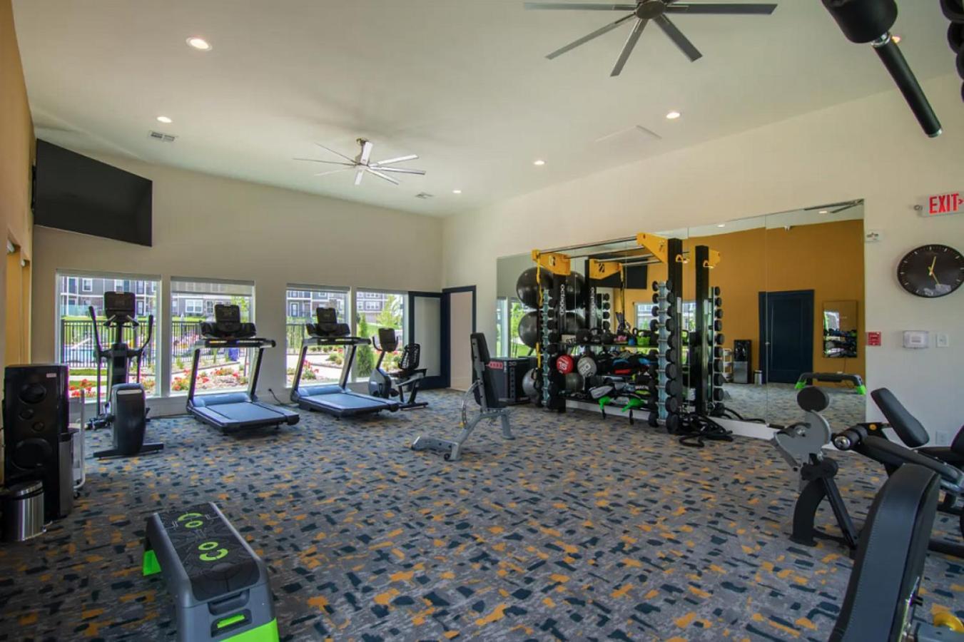 Landing At Center 301 - 2 Bedrooms In Belton Exterior photo